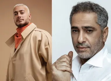 سعد لمجرد يوجه رسالة مؤثرة لفضل شاكر بعد تسليم نفسه